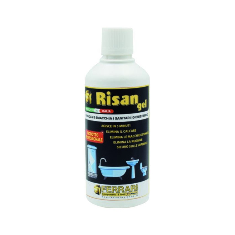GEL RINNOVA SANITARI RISAN GEL