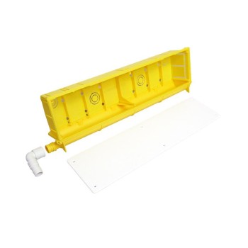 VASCHETTA DA INCASSO "SUN CLIMABOX"