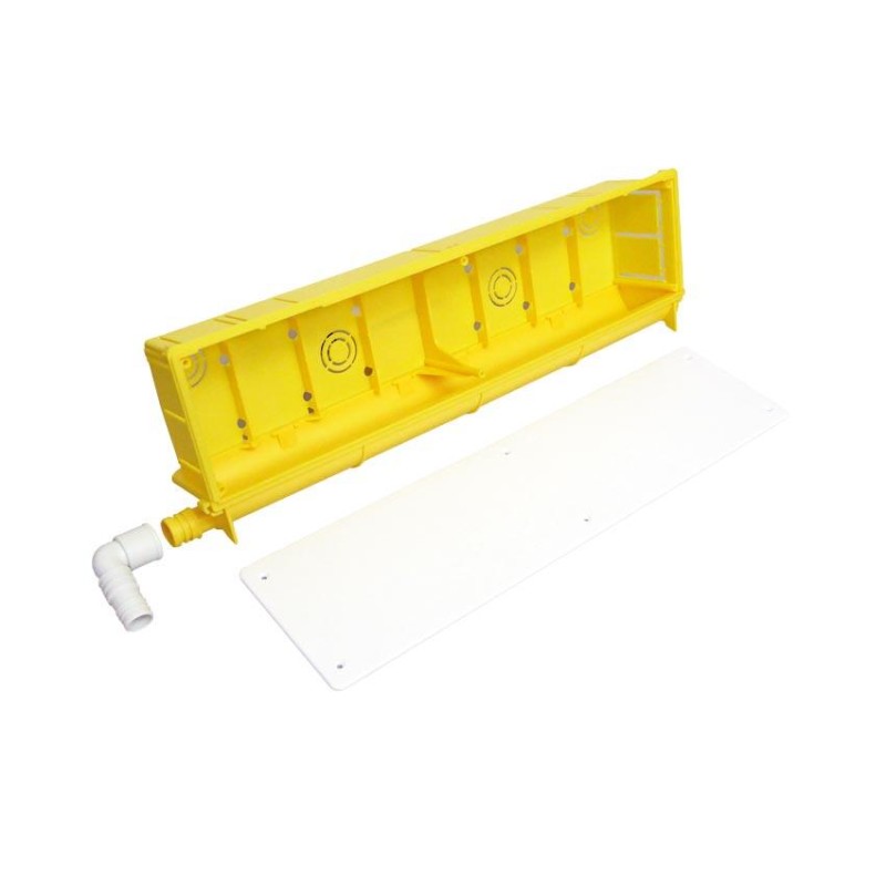 VASCHETTA DA INCASSO "SUN CLIMABOX"