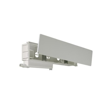 VASCHETTA DA INCASSO "SPLITBOX" CON SIFONE INCORPORATO
