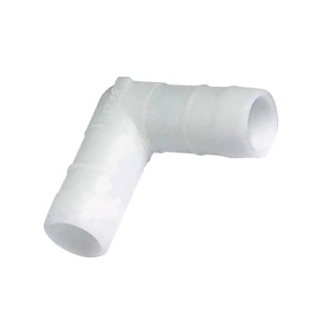 RACCORDO A 90° PER TUBI SCARICO CONDENSA MM