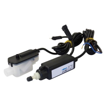 POMPA SUPER COMPATTA SCARICO CONDENSA PER CANALINA " MINI FLOWATCH 1 "