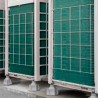 SUPPORTO A PAVIMENTO REGOLABILE PER UNITÀ ESTERNE