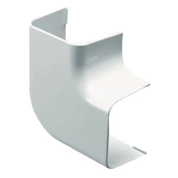 CURVA PIANA 90°