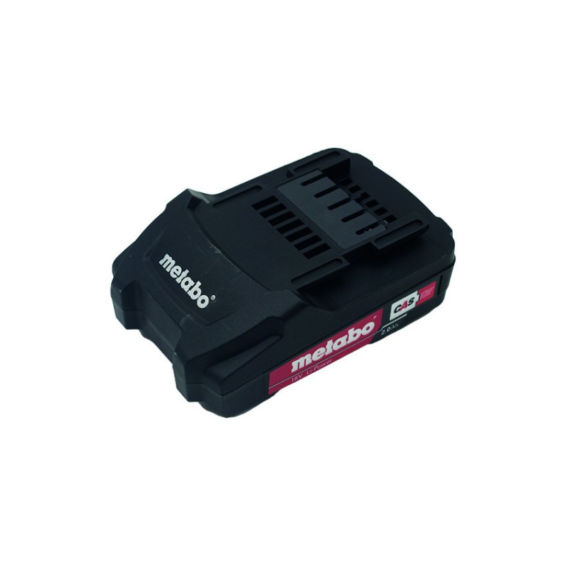 TRAPANO AVVITATORE A BATTERIA "METABO SB 18" A PERCUSSIONE
