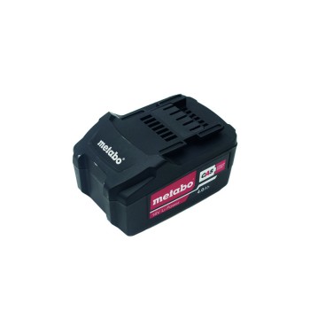 SMERIGLIATRICE ANGOLARE A BATTERIA "METABO W18 LTX 125"