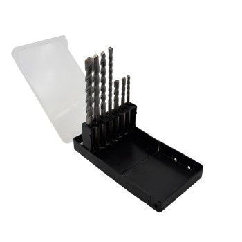 ASSORTIMENTO PUNTE DA MURO SDS - PLUS