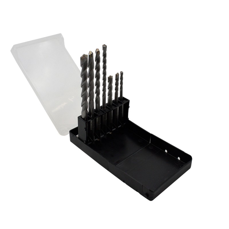 ASSORTIMENTO PUNTE DA MURO SDS - PLUS
