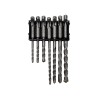 ASSORTIMENTO PUNTE DA MURO SDS - PLUS