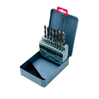ASSORTIMENTO PUNTE PER FERRO