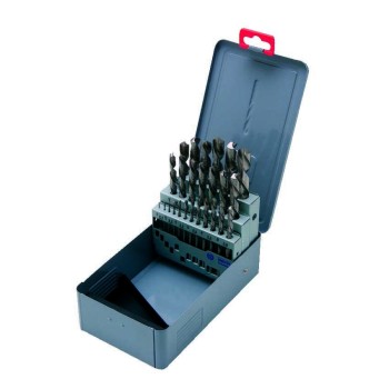 ASSORTIMENTO PUNTE PER FERRO