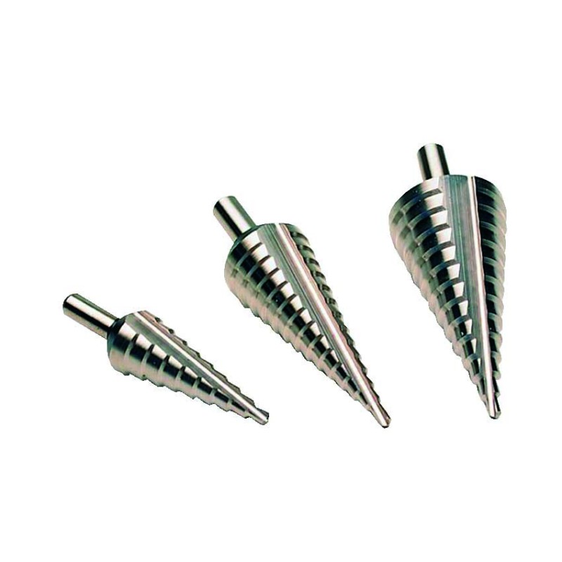 FRESE CONICHE HSS RETTIFICATE