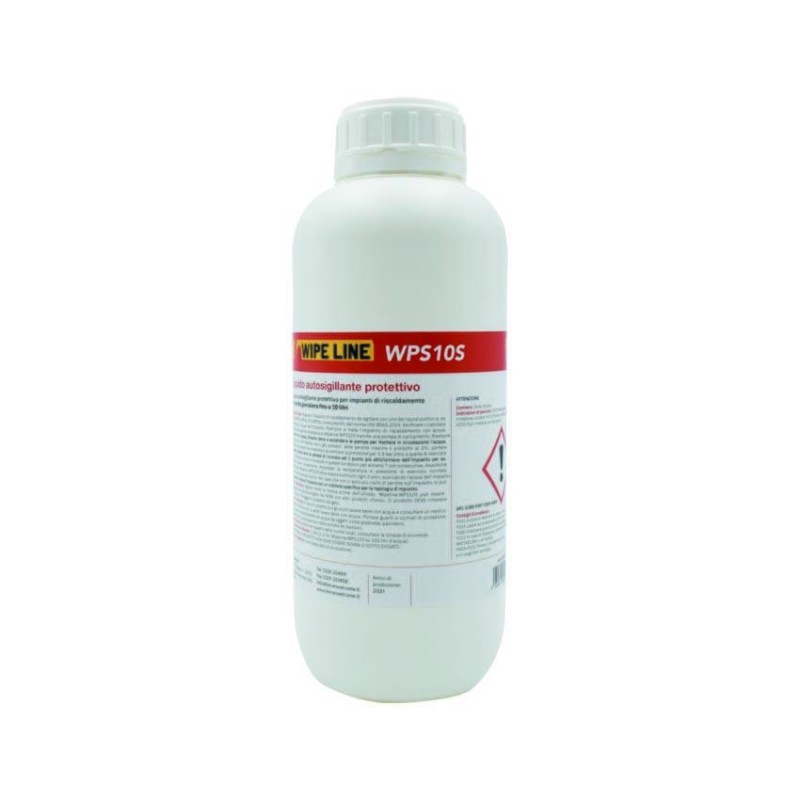 WPS10S - LIQUIDO PROTETTIVO E AUTOSIGILLANTE