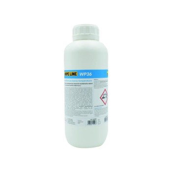 WP36 - LIQUIDO PULITORE DEFANGANTE - SANIFICANTE - BIOCIDA - ALGHICIDA