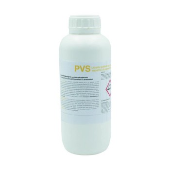 DETERGENTE PER LE SUPERFICI DI FOTOVOLTAICI E PANNELLI SOLARI SERIE "PVS"