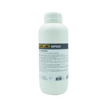 WPS55 - LIQUIDO NEUTRALIZZANTE PER IMPIANTI DI RISCALDAMENTO E SANITARI