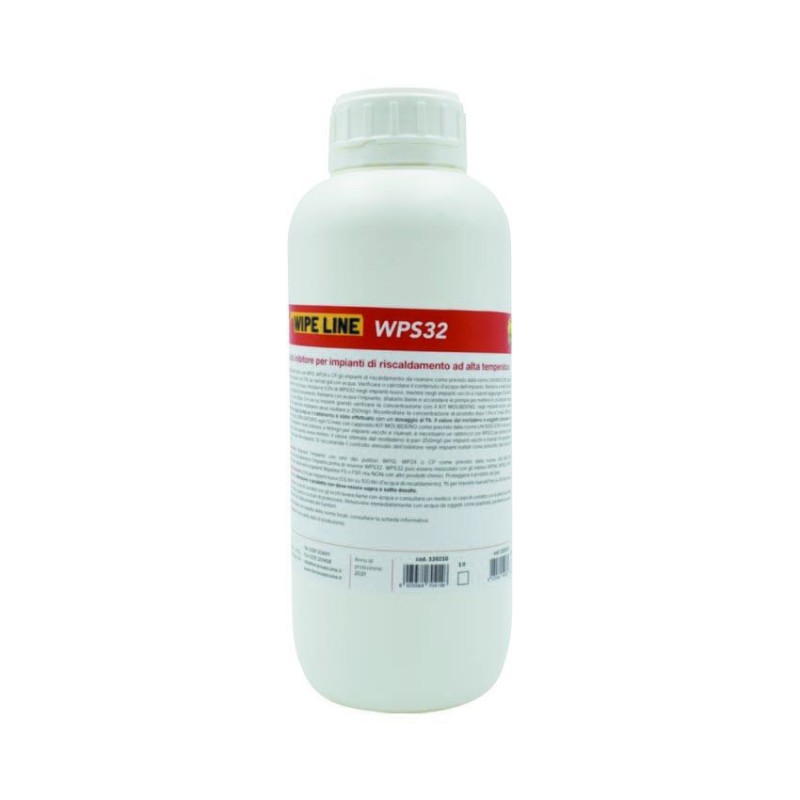 WPS32 - LIQUIDO PROTETTIVO A LUNGA DURATA
