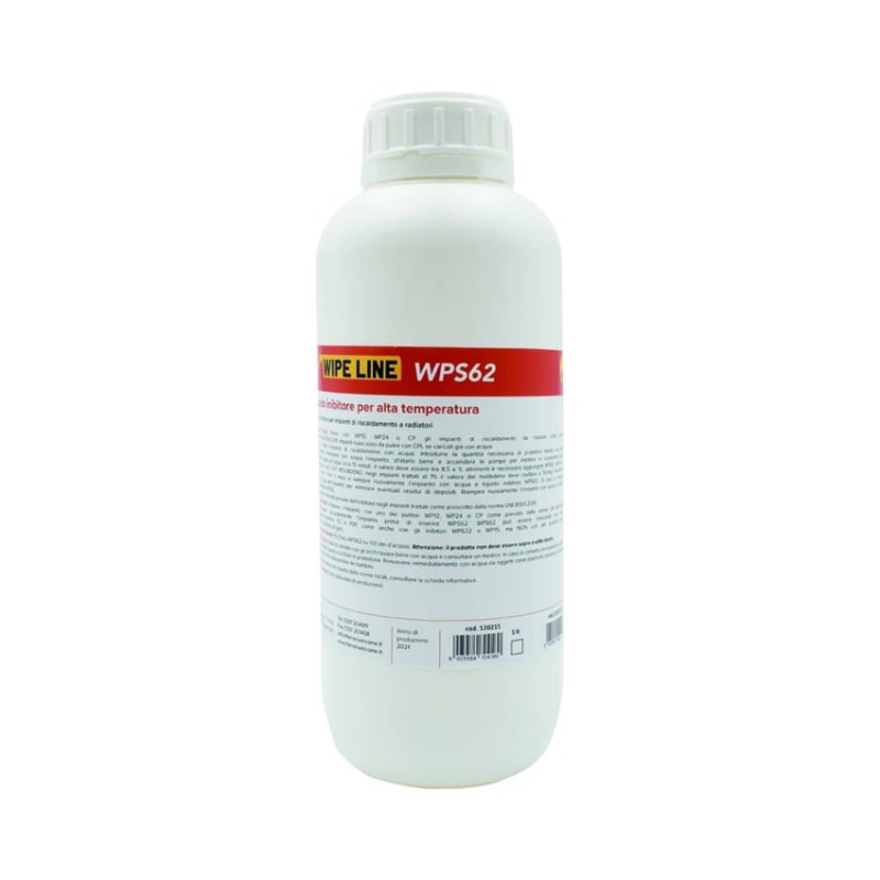 WPS62 - LIQUIDO PROTETTIVO