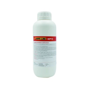 WP15 - LIQUIDO ANTIRUMORE PER IMPIANTI I DI RISCALDAMENTO IN ALLUMINIO