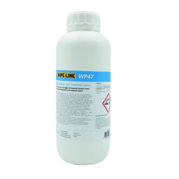 WP47 - LIQUIDO PULITORE PER NUOVI IMPIANTI