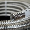 TUBO CORRUGATO FORMABILE CSST IN ACCIAIO INOX AISI 304 PER ACQUA FREDDA, CALDA E DESTINATA A CONSUMO UMANO(DM 174/2004) - WATER 