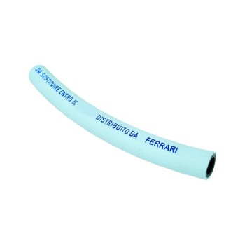 TUBO IN GOMMA PER METANO