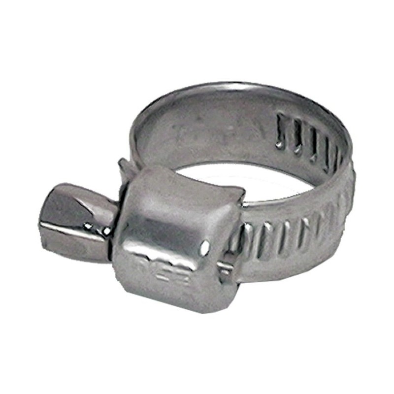 FASCETTA STRINGITUBO IN INOX AISI 304