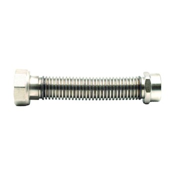CONNETTORE PER CONTATORE GAS FLESSIBILE