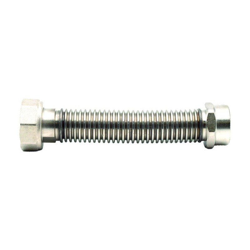 CONNETTORE PER CONTATORE GAS FLESSIBILE