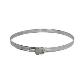 FASCETTA STRINGITUBO VERIFLEX IN ACCIAIO INOX AISI 430