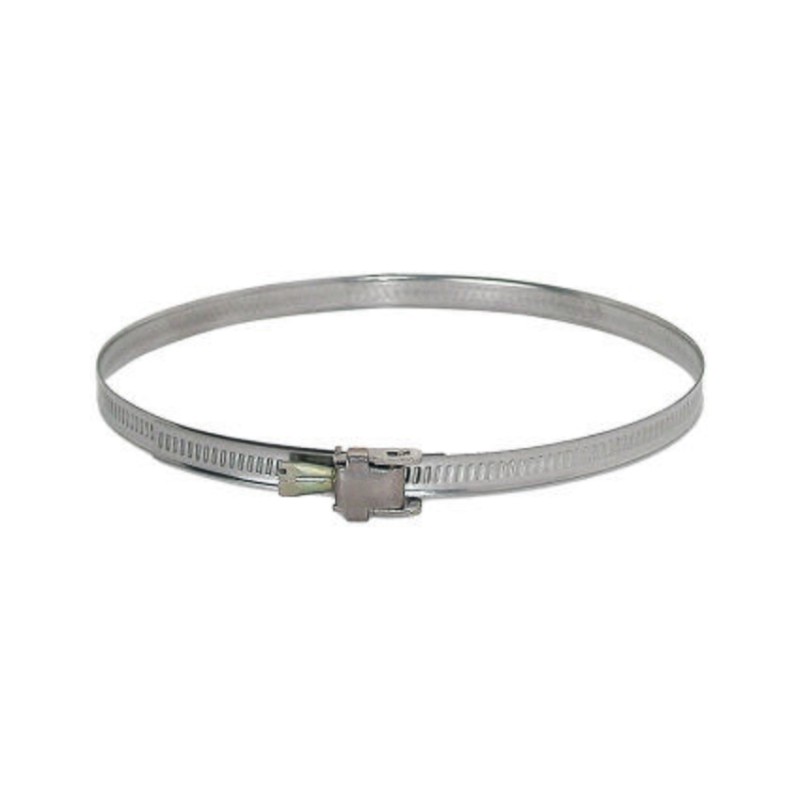 FASCETTA STRINGITUBO VERIFLEX IN ACCIAIO INOX AISI 430