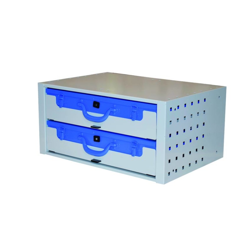 MODULO CON 2 VALIGIE