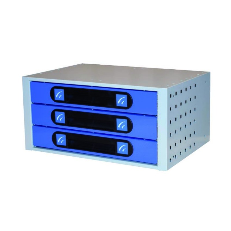 MODULO CON 3 CASSETTI