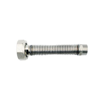 CONNETTORE PER CONTATORE GAS FLESSIBILE