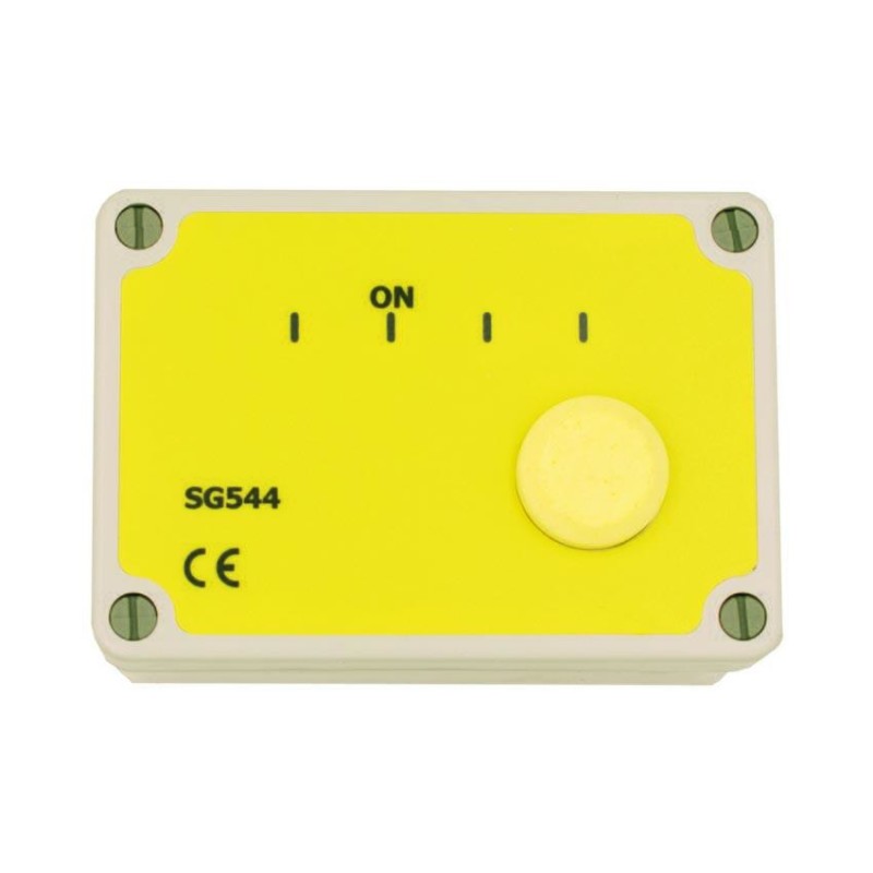 SONDA DI RILEVAZIONE GAS ESPLOSIVI