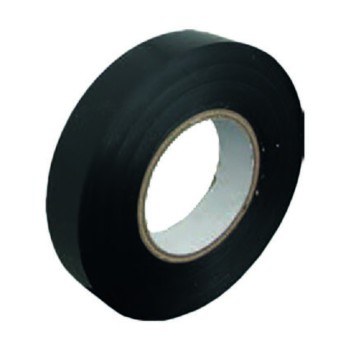 NASTRO ISOLANTE NERO IN PVC