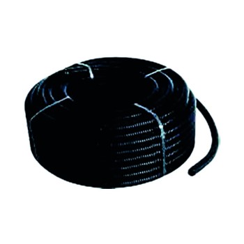 ROTOLO TUBO CORRUGATO NERO DA INCASSO