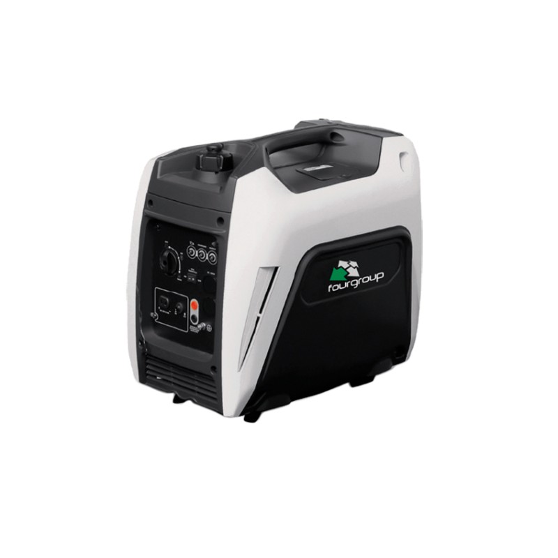 GENERATORI SERIE BOX GRUPPO ELETTROGENO PORTATILE SUPER SILENZIATO MONOFASE