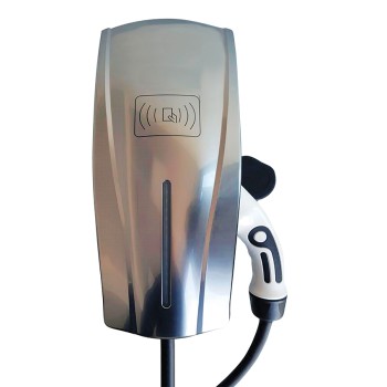 STAZIONE DI RICARICA PER VEICOLI ELETTRICI - WBS SMART