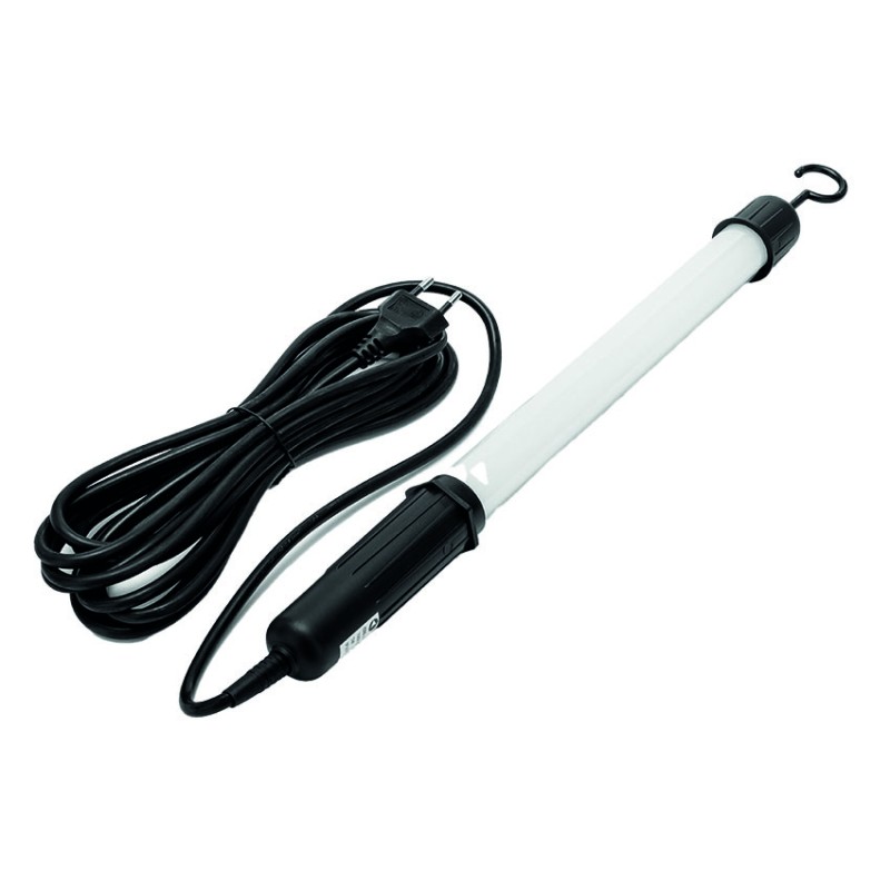 LAMPADA DA LAVORO CON TUBO LED