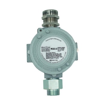 SONDA DI RILEVAZIONE GAS ESPLOSIVI