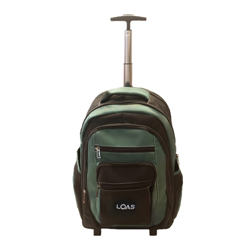 ZAINO MULTITASCHE TROLLEY