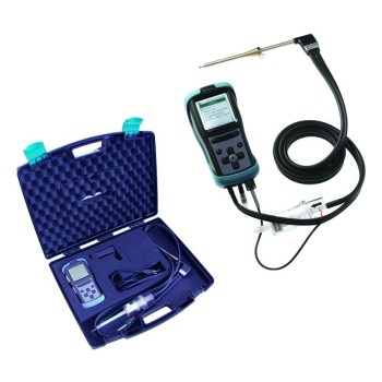 ANALIZZATORE DI COMBUSTIONE CHEMIST 100 BE GREEN