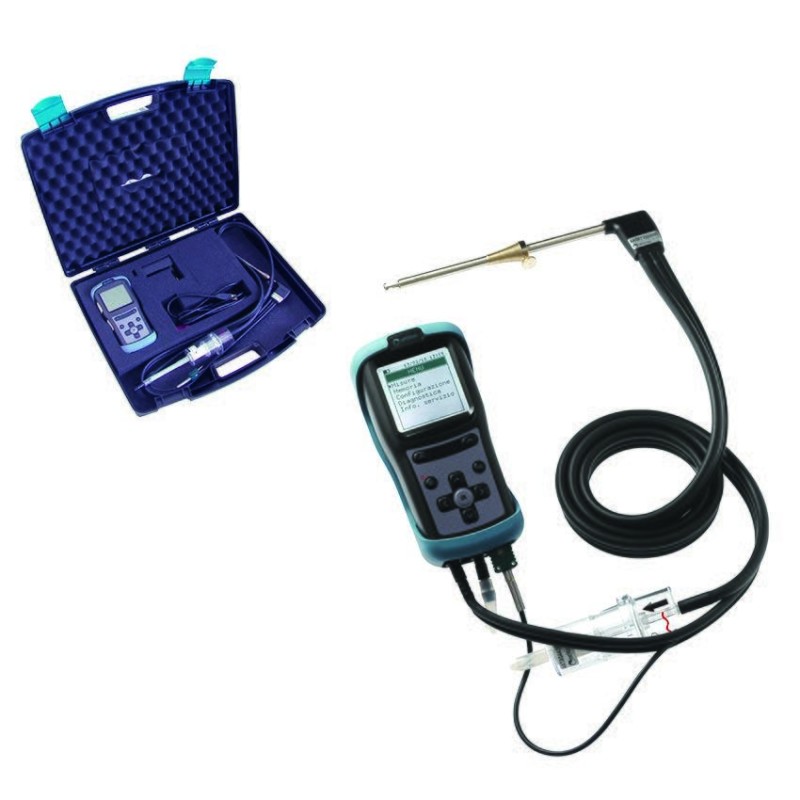 ANALIZZATORE CHEMIST 102 BE GREEN