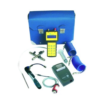 MULTIMANOMETRO DIGITALE MD 40 PLUS