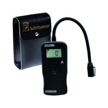 aIVELATORE PORTATILE FUGHE GAS S/NASE 25/R