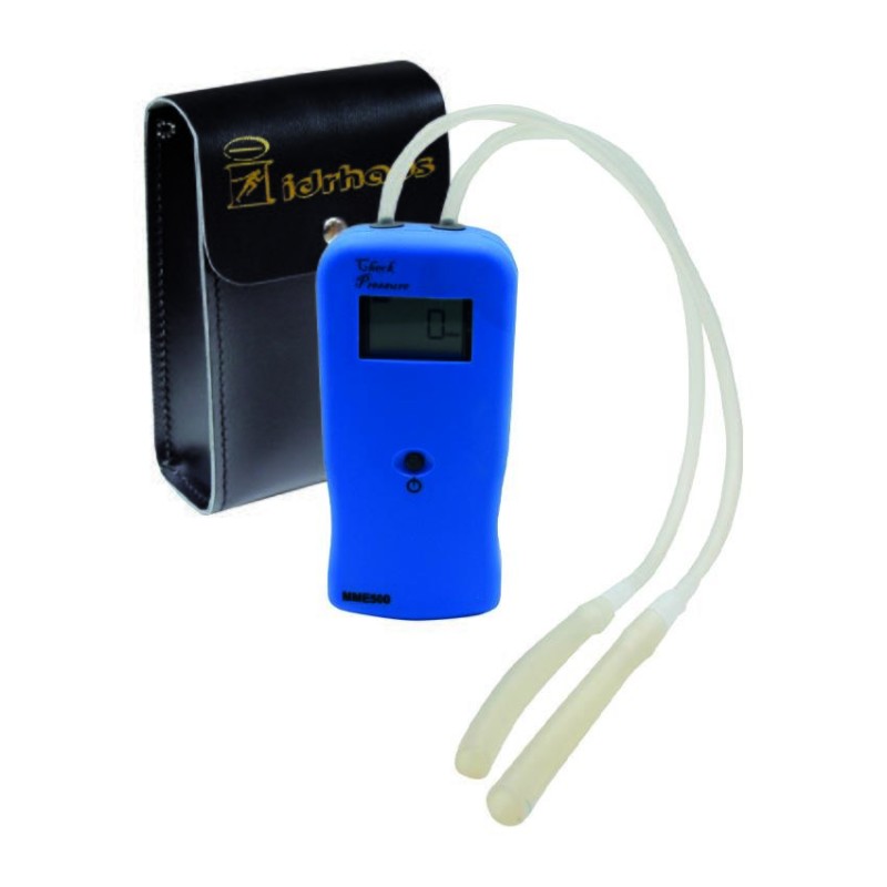 MANOMETRO DIFFERENZIALE MME500