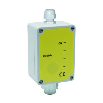 SONDA DI RILEVAZIONE GAS TOSSICI