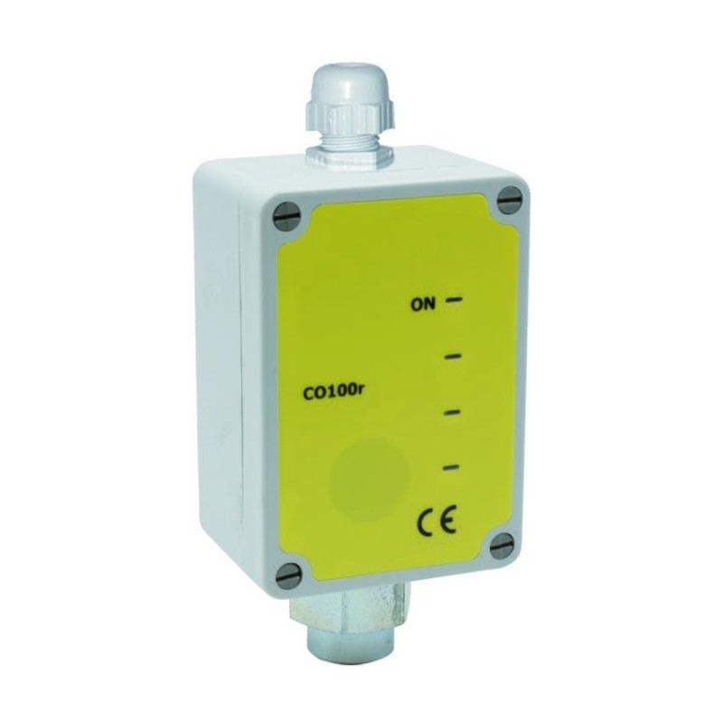 SONDA DI RILEVAZIONE GAS TOSSICI