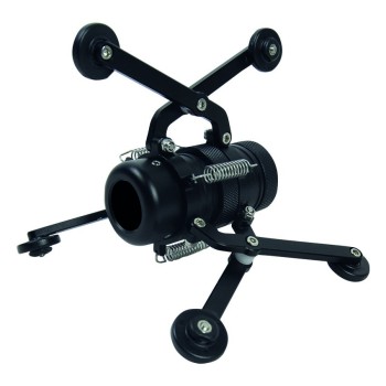 CENTRATORE DA 80 A 190 mm PER CANNE FUMARIE